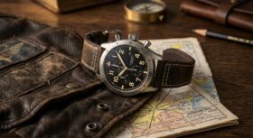 Авиационные часы Casio Gravitymaster для пилотов: защита Triple G Resist от перегрузок, вибраций и ударов