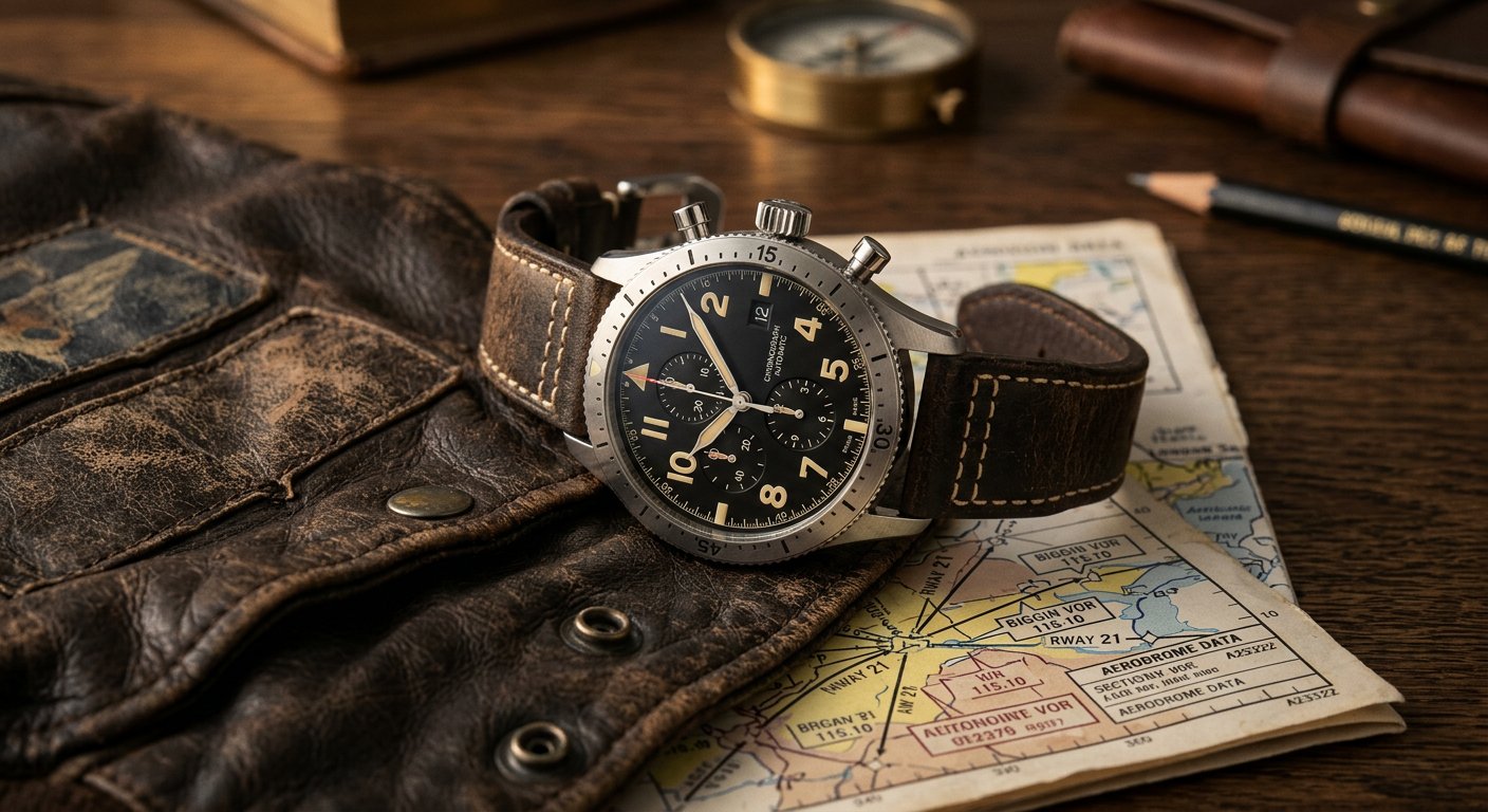 Read more about the article Авиационные часы Casio Gravitymaster для пилотов: защита Triple G Resist от перегрузок, вибраций и ударов