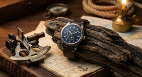 Часы Casio с фазами Луны и графиком приливов: как работают морские и рыболовные индикаторы Tide Graph