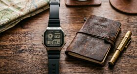 Часы Casio с десятилетней батарейкой 10 Year Battery: секрет энергоэффективности и функции памяти Telememo