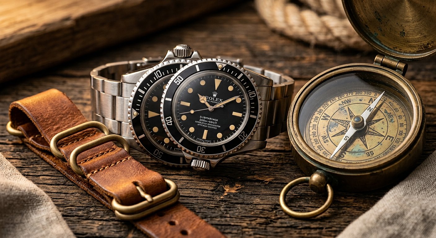 Read more about the article Дайверские часы Casio Duro с вращающимся безелем: обзор доступной морской легенды с водозащитой 200 метров