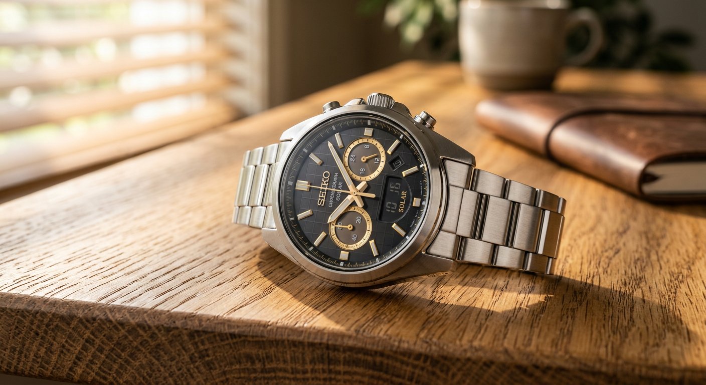 солнечная батарея tough solar в часах casio