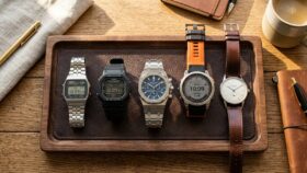 Энциклопедия технологий и коллекций часов Casio: большой путеводитель по 100 материалам нашего часового блога