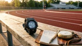 Часы Casio для бега по стадиону и марафона: обзор серий G-Shock G-Squad, STR-300 и WS-1400H с памятью кругов