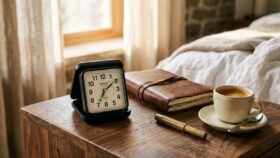 Настольные и дорожные будильники Casio TQ-140 и DQ-750: обзор легендарных кварцевых часов для спальни и командировок
