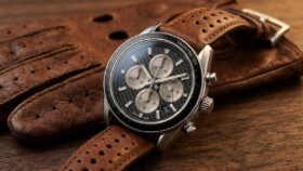 Автомобильные хронографы Casio Edifice с карбоновым циферблатом: технологии автоспорта, подвеска корпуса и гоночный дизайн