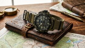 Экспедиционные часы Casio G-Shock Rangeman для выживания: тройной датчик, запись маршрута и работа на экстремальном морозе