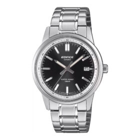 [EDIFICE 2026] EFR-109 — сферическое стекло и тонкий корпус